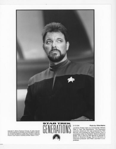 Star trek generations 1994 - trek,
