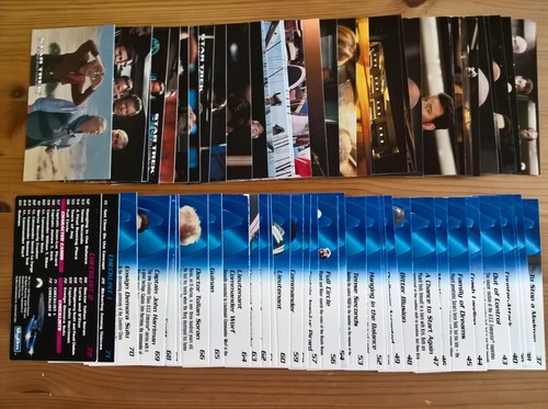 Skybox trade cards star - cards:,