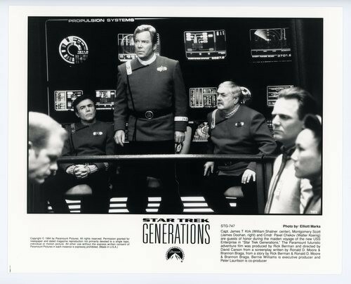 Star trek generations - star,