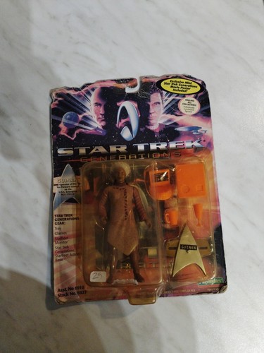 Lotto pezzi star trek - pezzi,