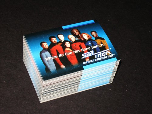 Star trek the next - trek, (the