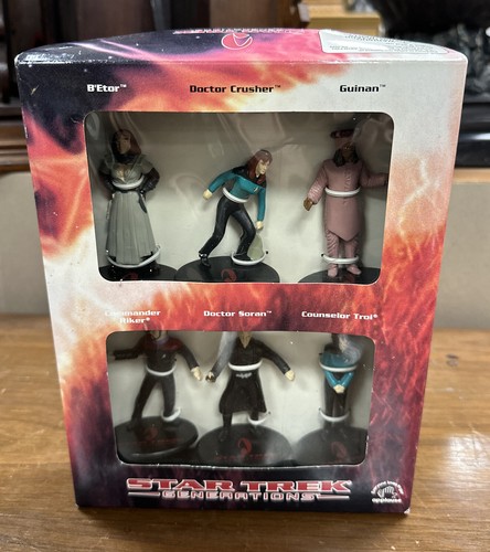 Star trek generations set - generations,