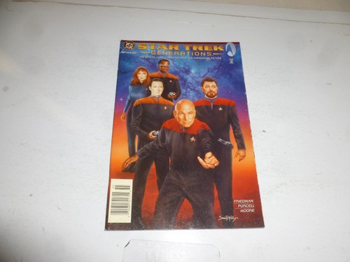Star trek generations - star,
