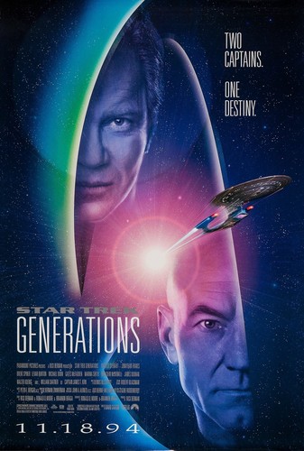 Poster film star trek - poster,