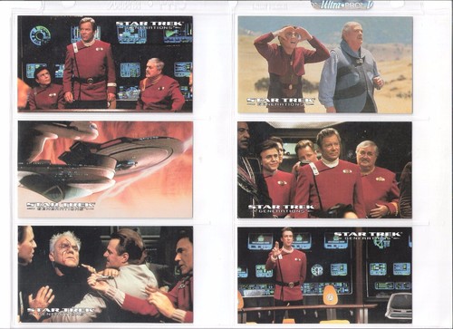 Set carte star trek - di,