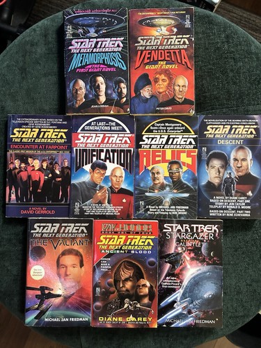 Star trek the next - trek, generation