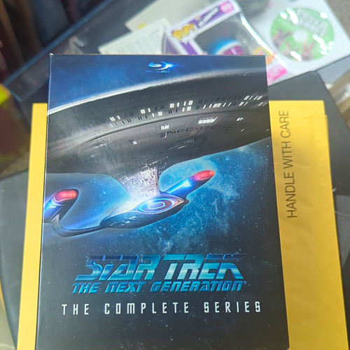 Star trek the - the, generation