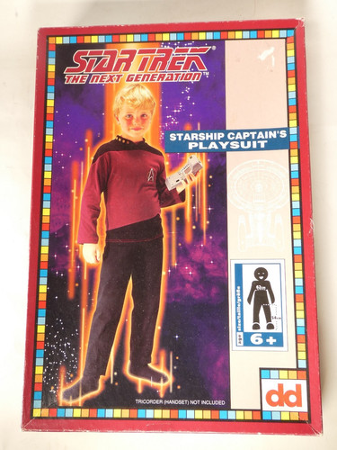 Vintage 1994 dekker - dekker, star